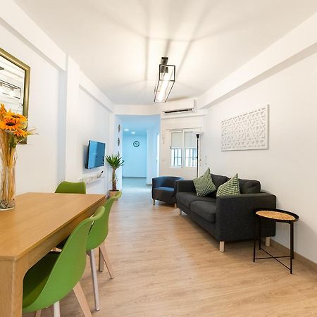 Apartamento Juda Centro Cordova Esterno foto
