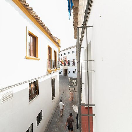 Apartamento Juda Centro Cordova Esterno foto