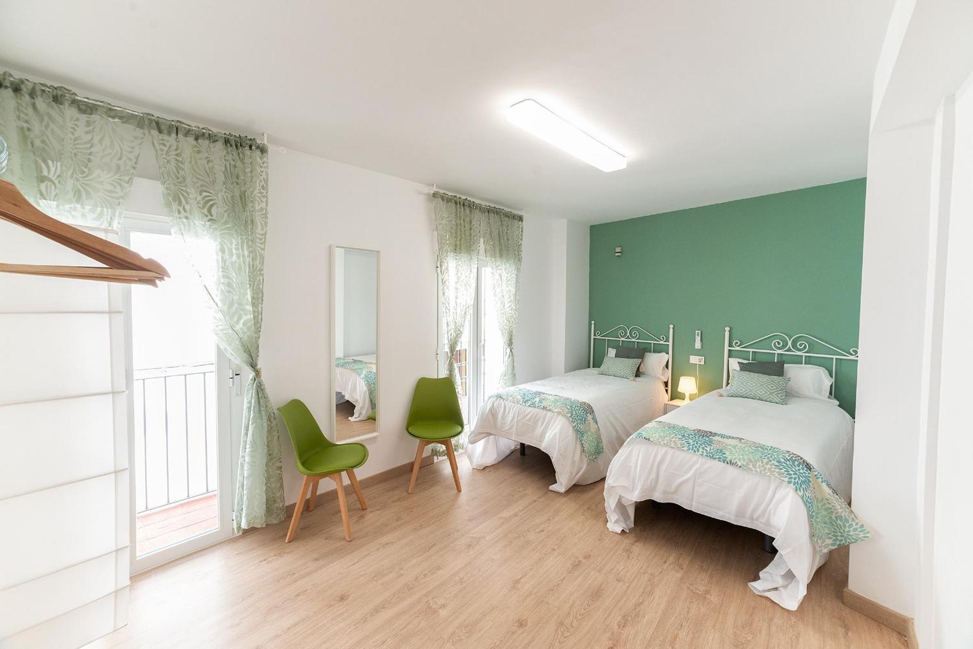 Apartamento Juda Centro Cordova Esterno foto