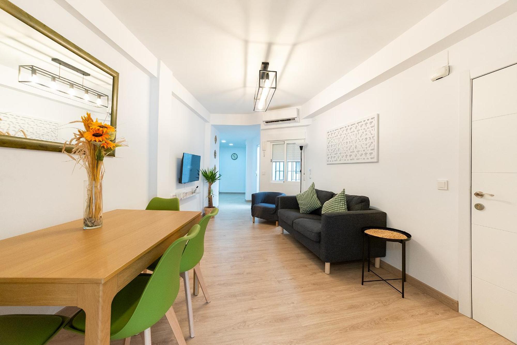 Apartamento Juda Centro Cordova Esterno foto