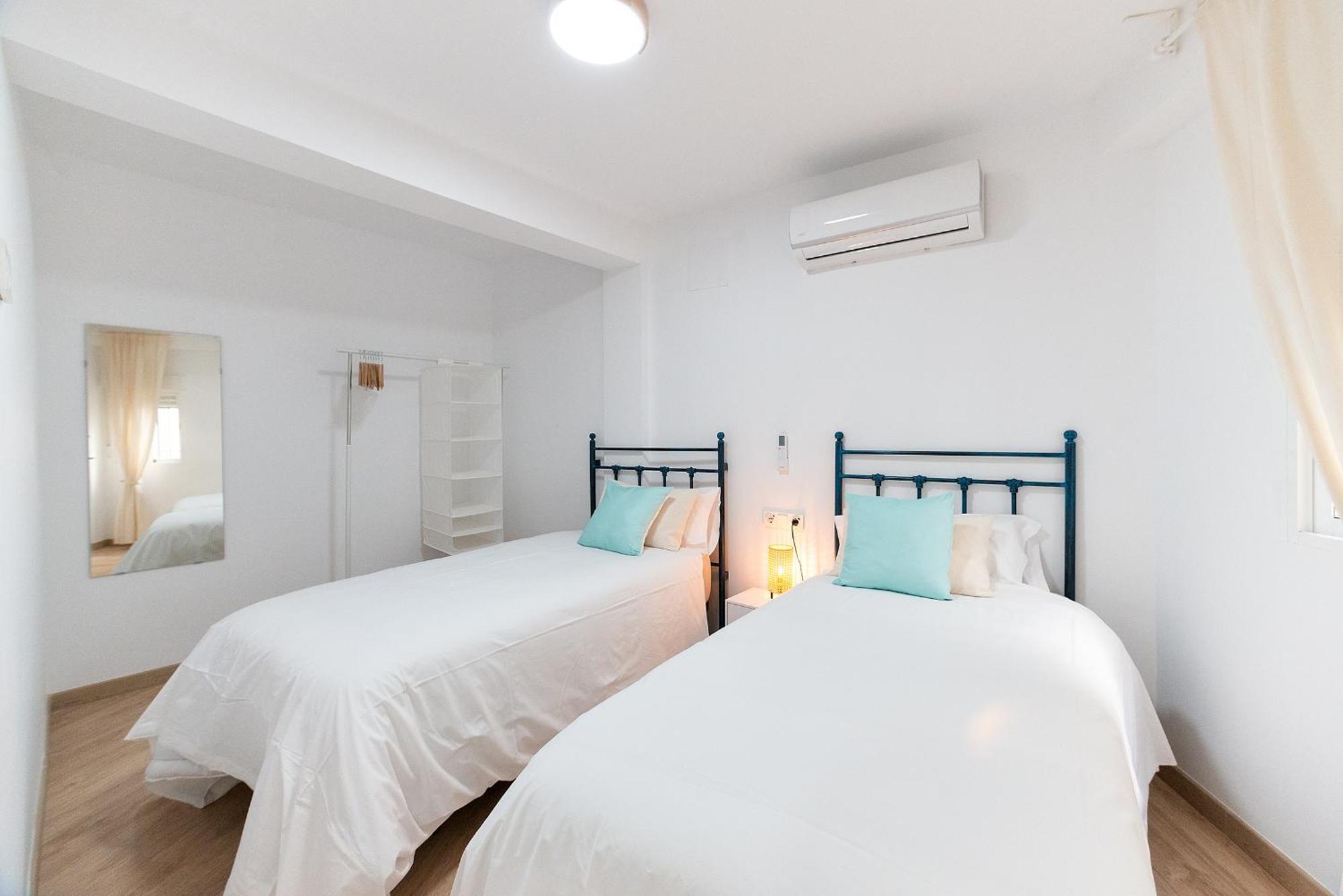 Apartamento Juda Centro Cordova Esterno foto