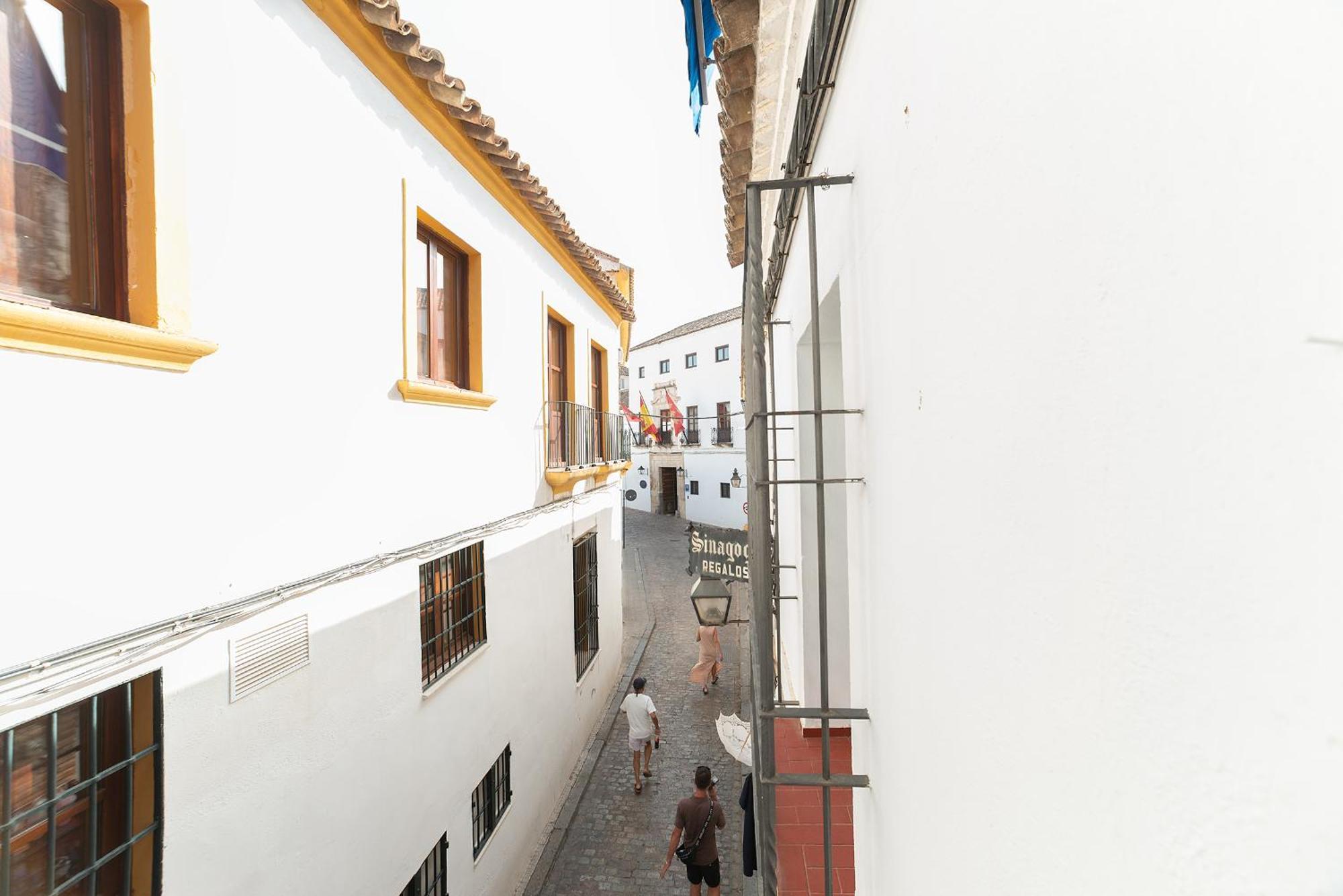 Apartamento Juda Centro Cordova Esterno foto